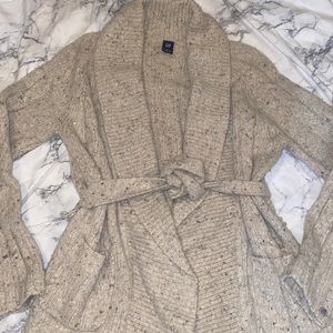Gap Chunky Cardigan